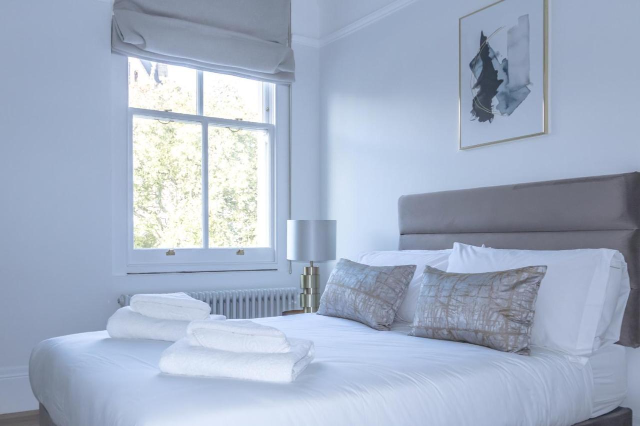 Elysian House - Kensington Serviced Apartments Лондон Екстер'єр фото