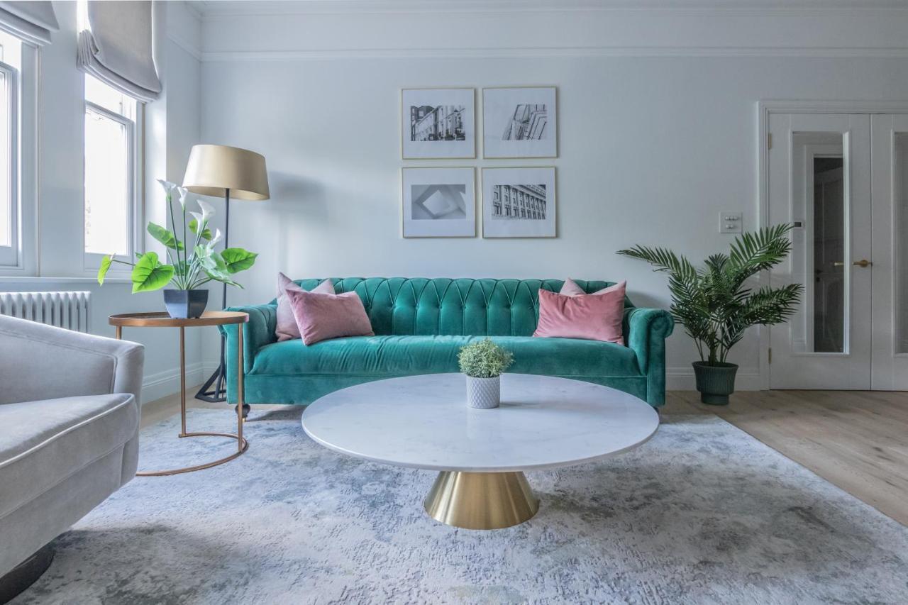 Elysian House - Kensington Serviced Apartments Лондон Екстер'єр фото