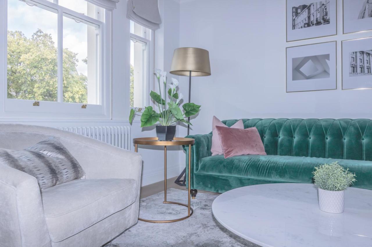 Elysian House - Kensington Serviced Apartments Лондон Екстер'єр фото