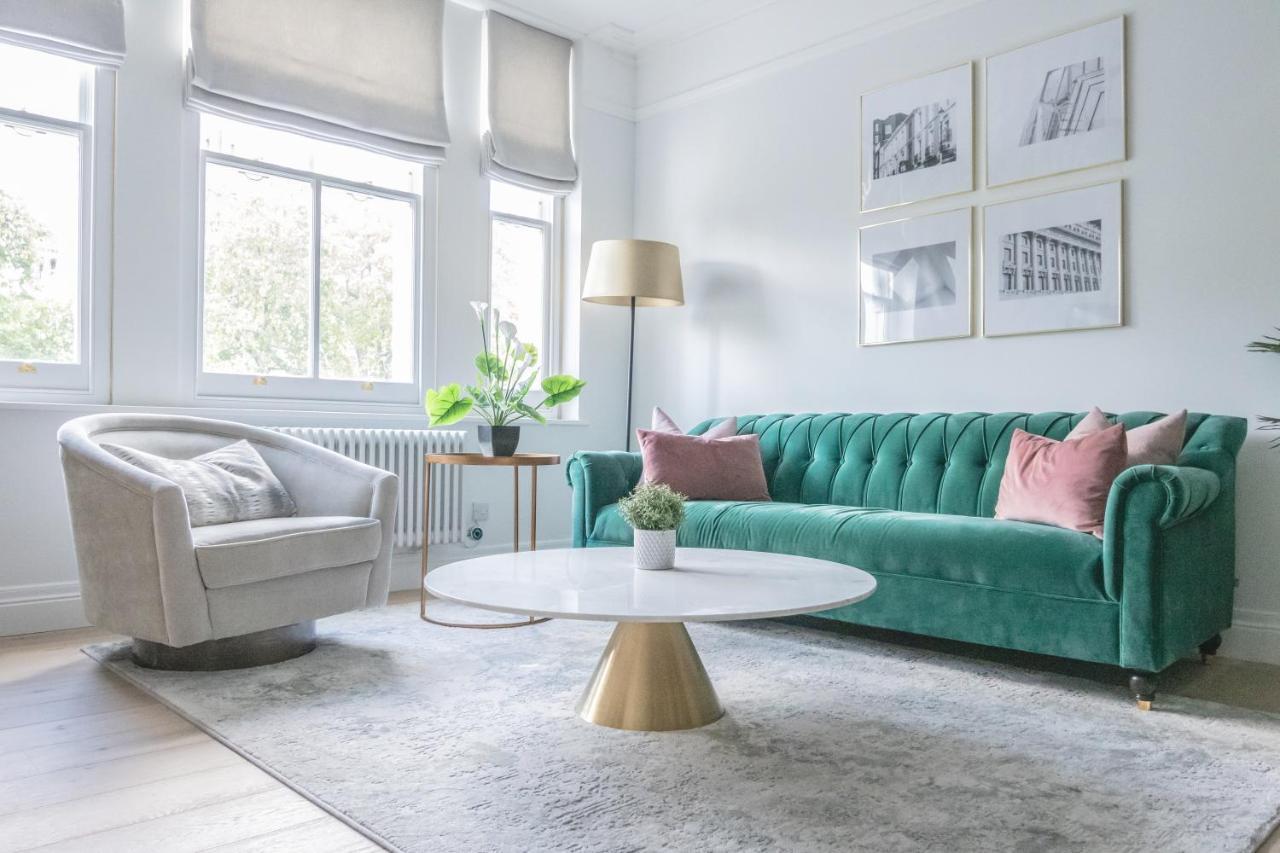 Elysian House - Kensington Serviced Apartments Лондон Екстер'єр фото