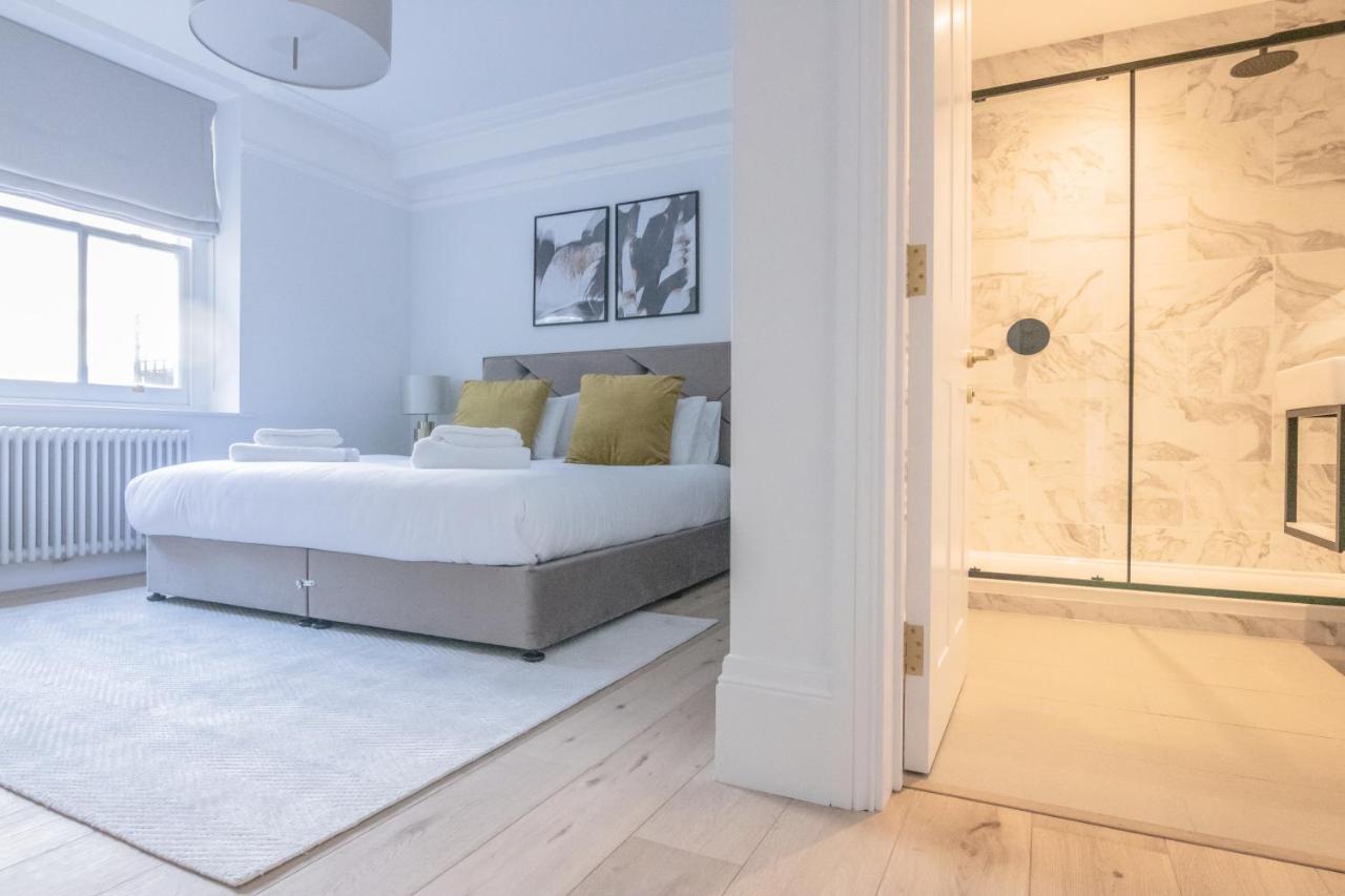 Elysian House - Kensington Serviced Apartments Лондон Екстер'єр фото