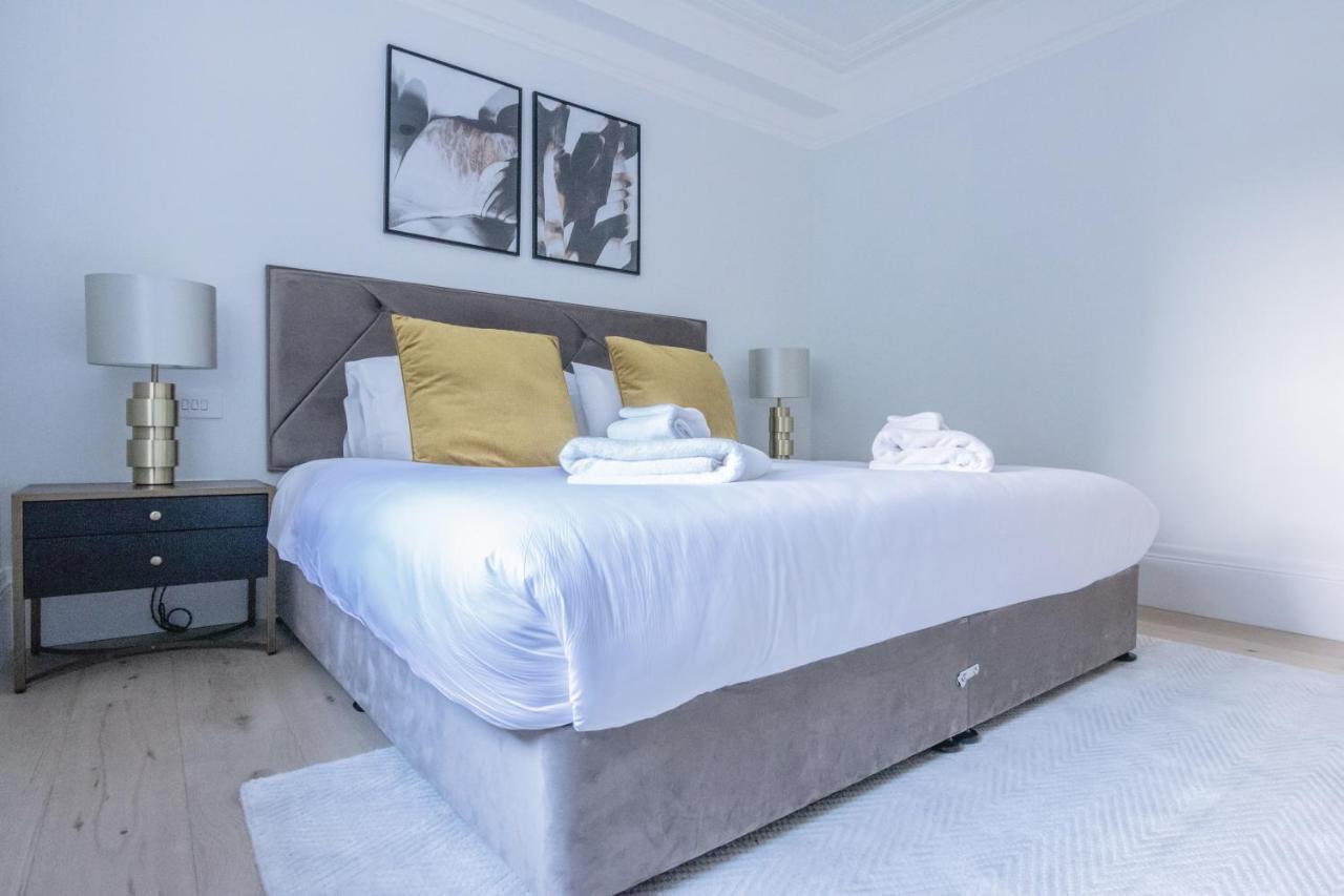 Elysian House - Kensington Serviced Apartments Лондон Екстер'єр фото