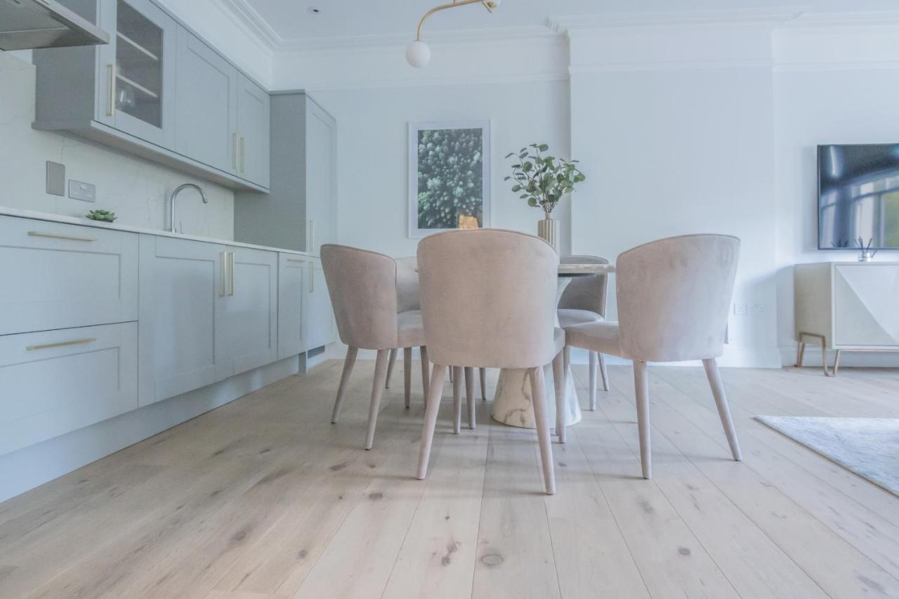 Elysian House - Kensington Serviced Apartments Лондон Екстер'єр фото