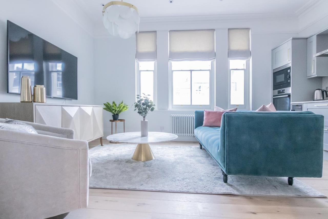 Elysian House - Kensington Serviced Apartments Лондон Екстер'єр фото