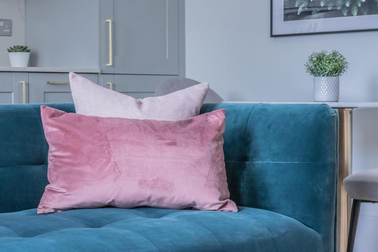 Elysian House - Kensington Serviced Apartments Лондон Екстер'єр фото