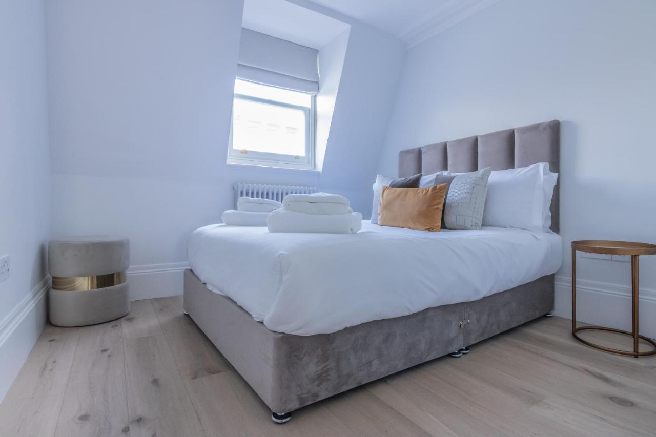 Elysian House - Kensington Serviced Apartments Лондон Екстер'єр фото