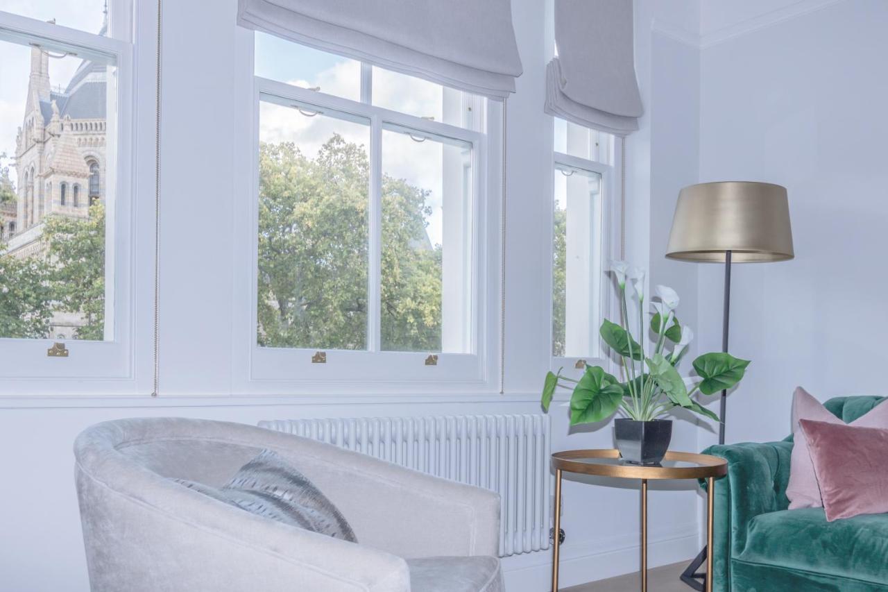 Elysian House - Kensington Serviced Apartments Лондон Екстер'єр фото