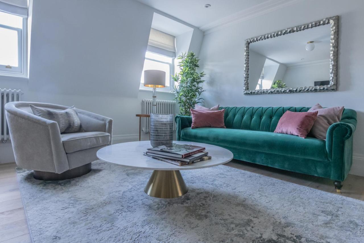 Elysian House - Kensington Serviced Apartments Лондон Екстер'єр фото