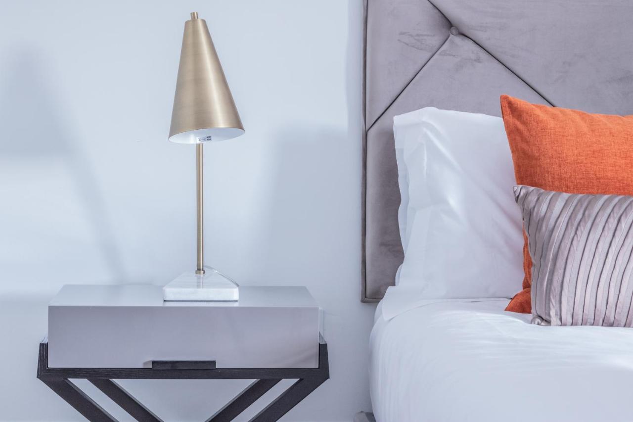 Elysian House - Kensington Serviced Apartments Лондон Екстер'єр фото