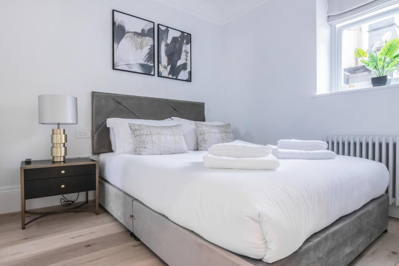 Elysian House - Kensington Serviced Apartments Лондон Екстер'єр фото