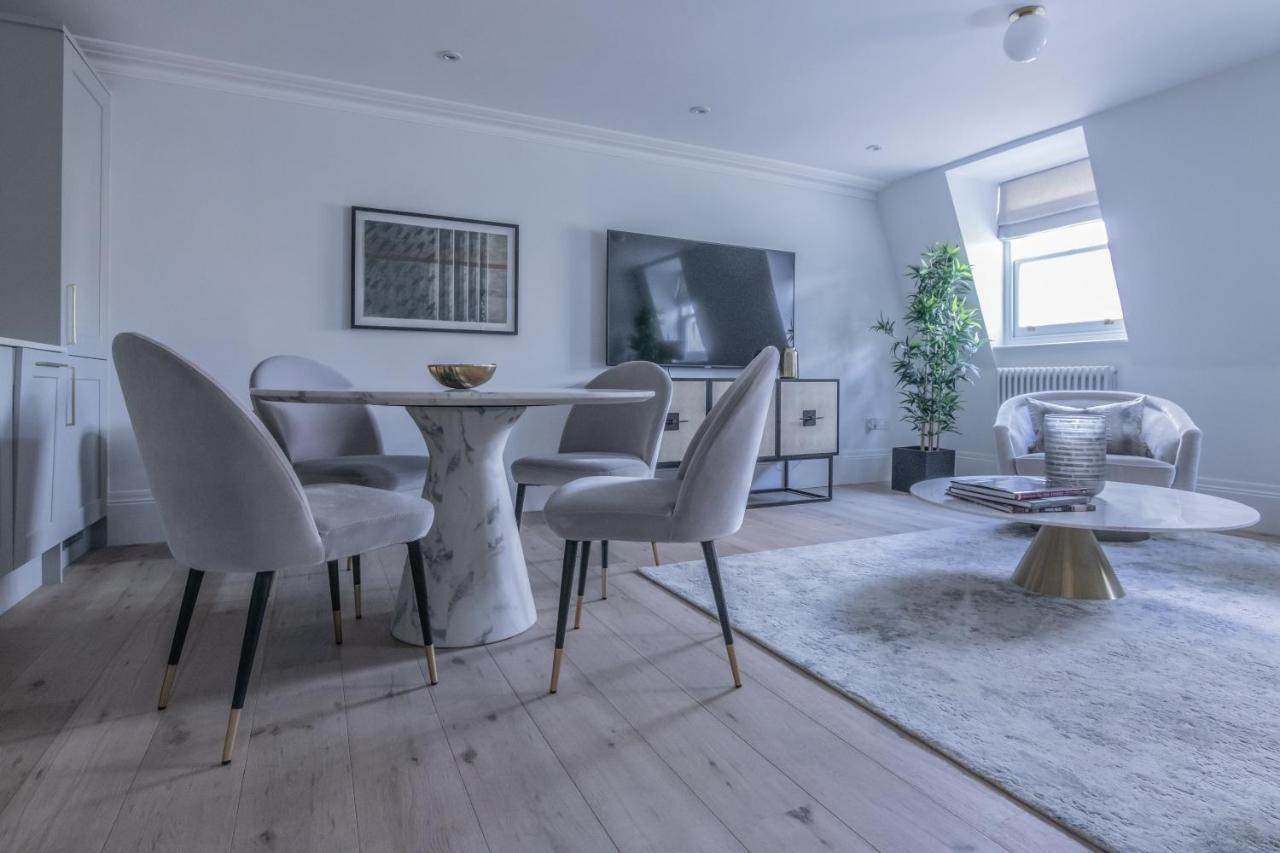 Elysian House - Kensington Serviced Apartments Лондон Екстер'єр фото