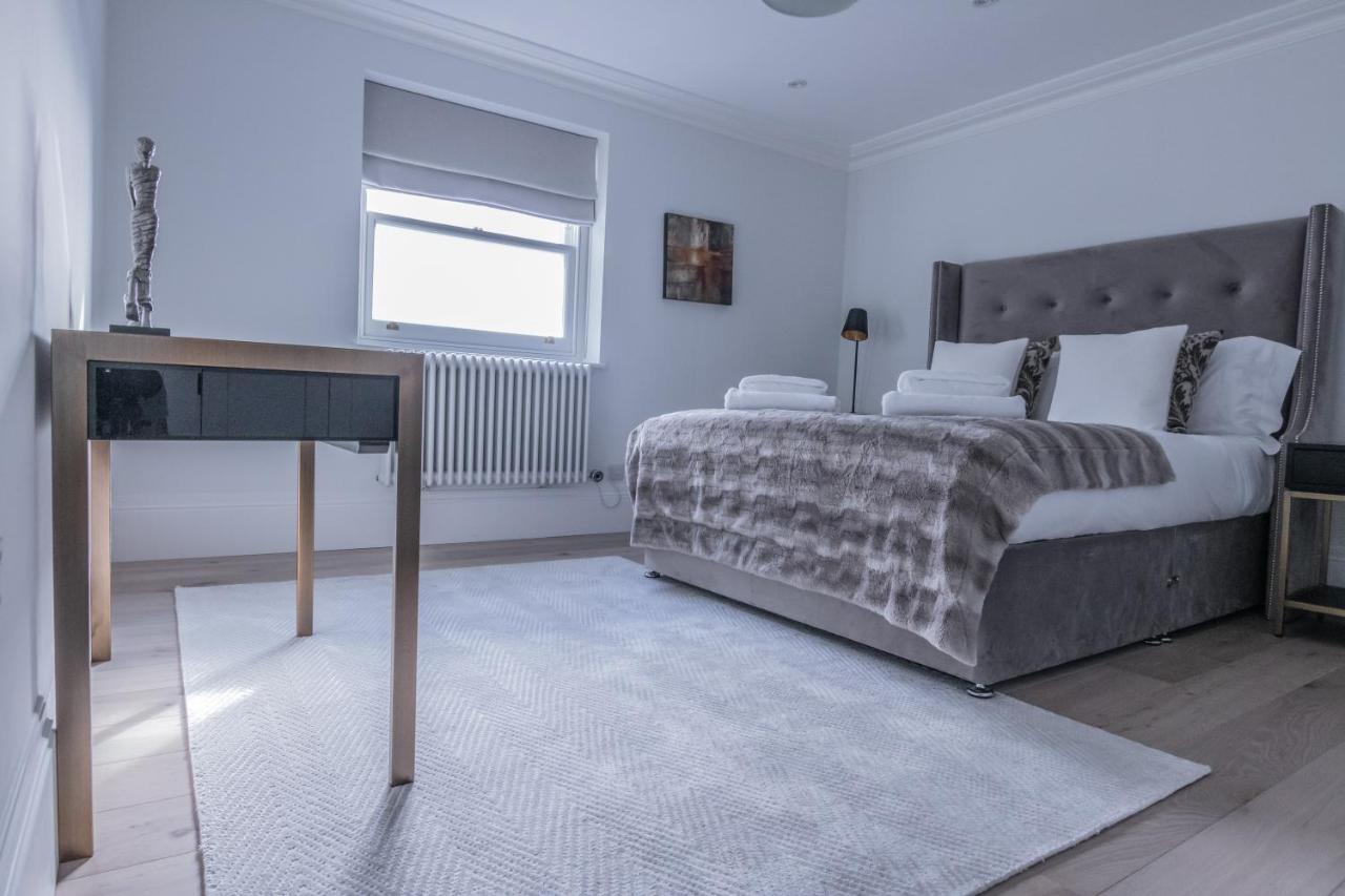 Elysian House - Kensington Serviced Apartments Лондон Екстер'єр фото