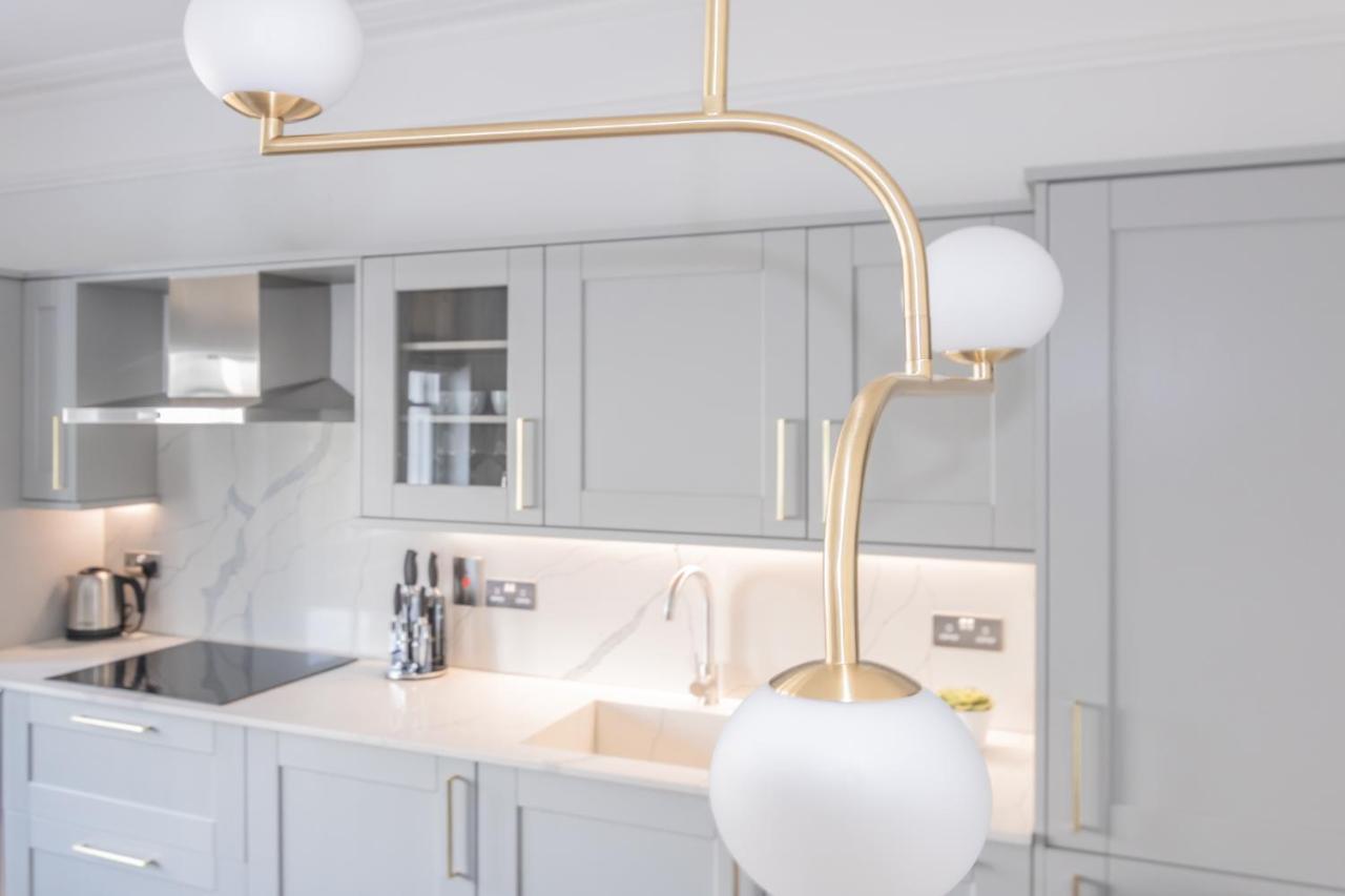 Elysian House - Kensington Serviced Apartments Лондон Екстер'єр фото