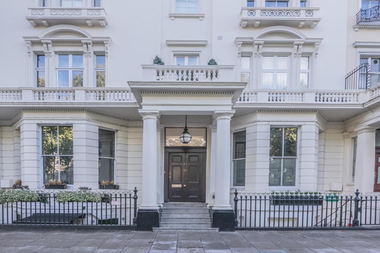 Elysian House - Kensington Serviced Apartments Лондон Екстер'єр фото