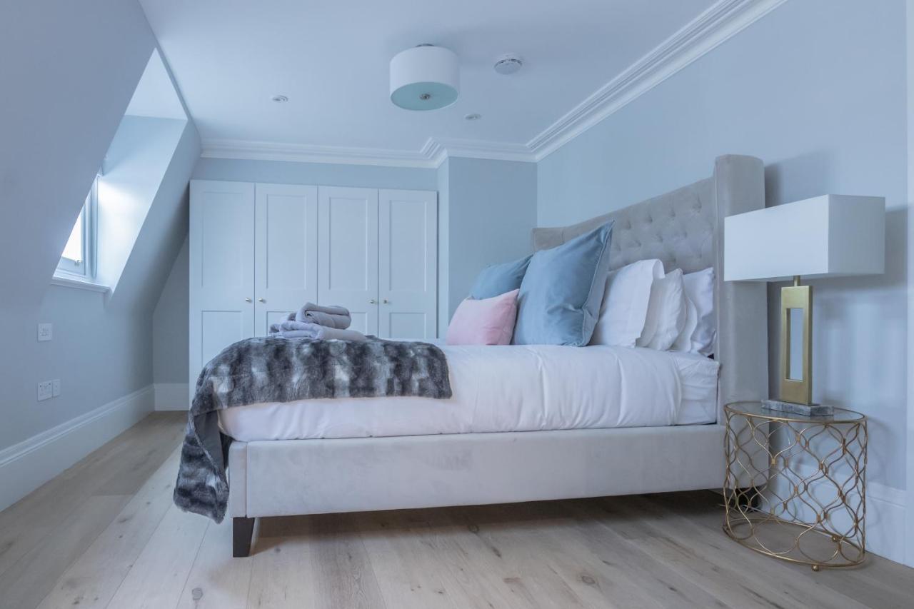 Elysian House - Kensington Serviced Apartments Лондон Екстер'єр фото