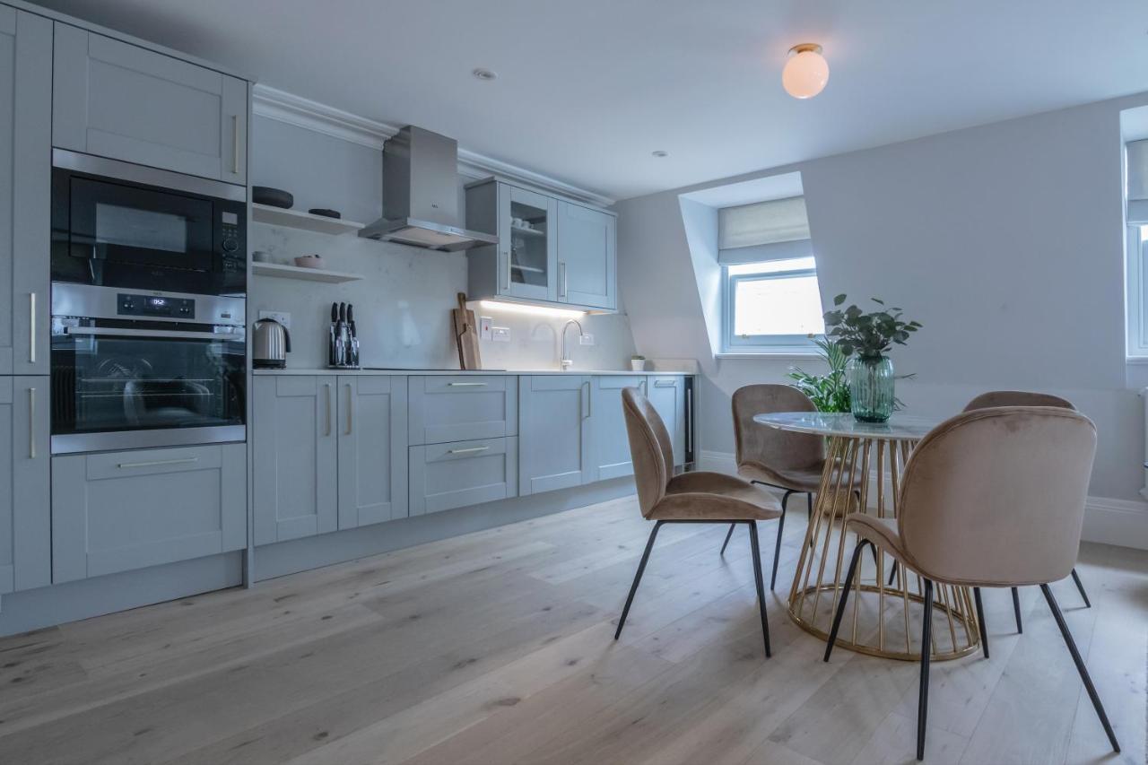 Elysian House - Kensington Serviced Apartments Лондон Екстер'єр фото