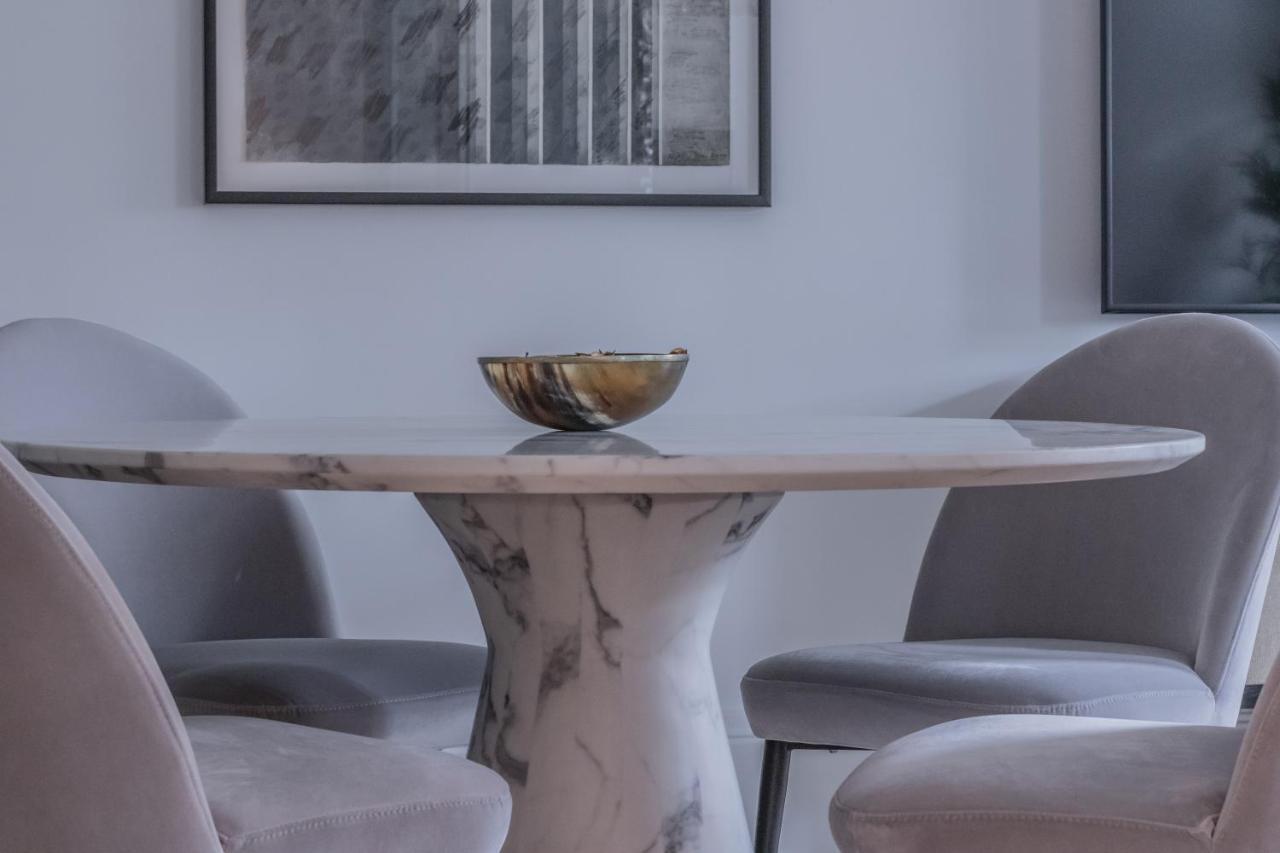 Elysian House - Kensington Serviced Apartments Лондон Екстер'єр фото