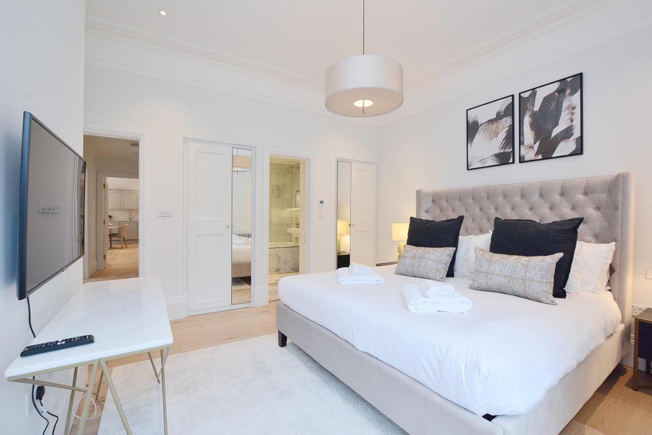 Elysian House - Kensington Serviced Apartments Лондон Екстер'єр фото