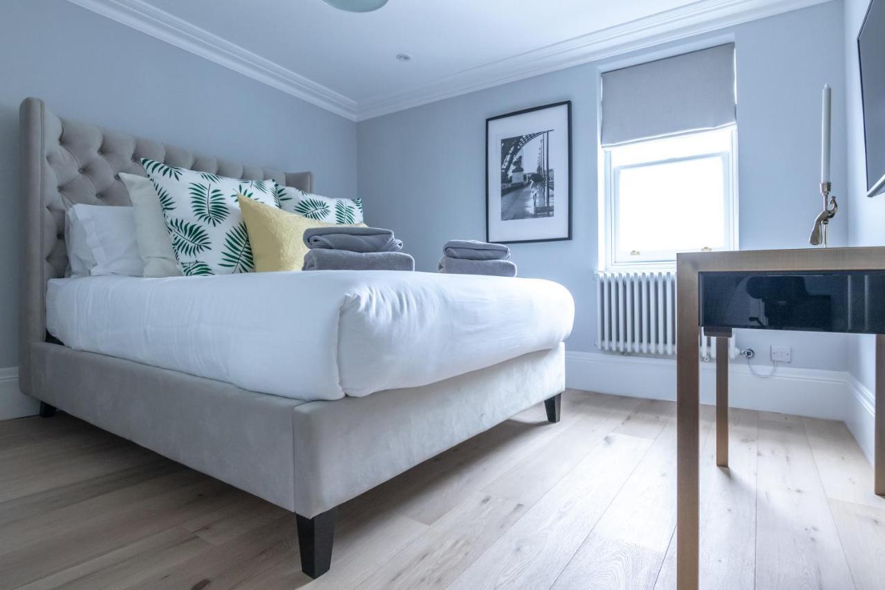 Elysian House - Kensington Serviced Apartments Лондон Екстер'єр фото