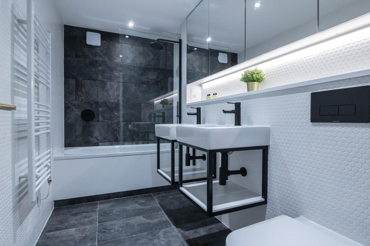 Elysian House - Kensington Serviced Apartments Лондон Екстер'єр фото