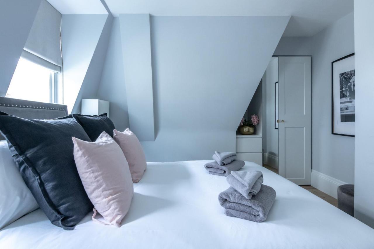 Elysian House - Kensington Serviced Apartments Лондон Екстер'єр фото