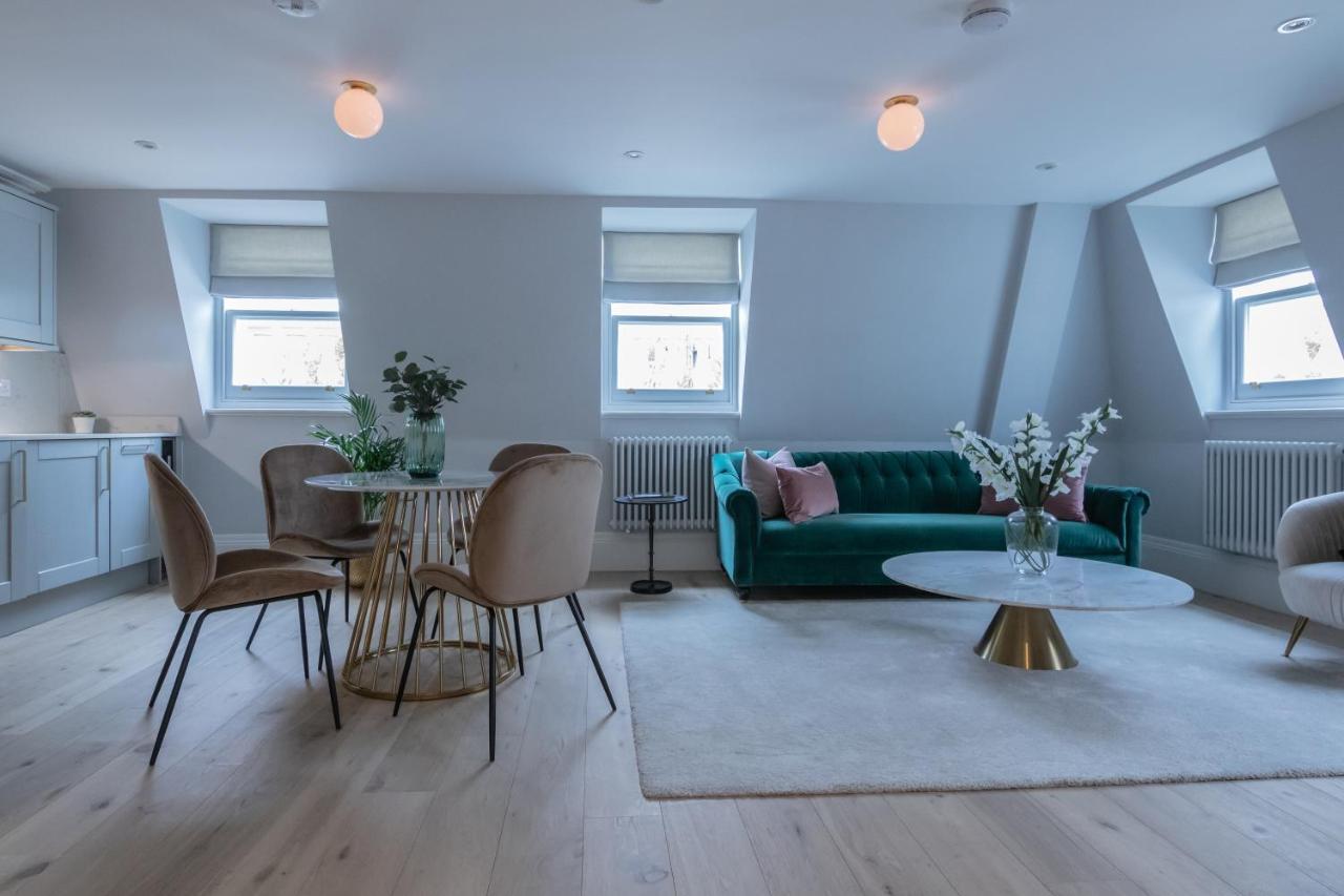 Elysian House - Kensington Serviced Apartments Лондон Екстер'єр фото