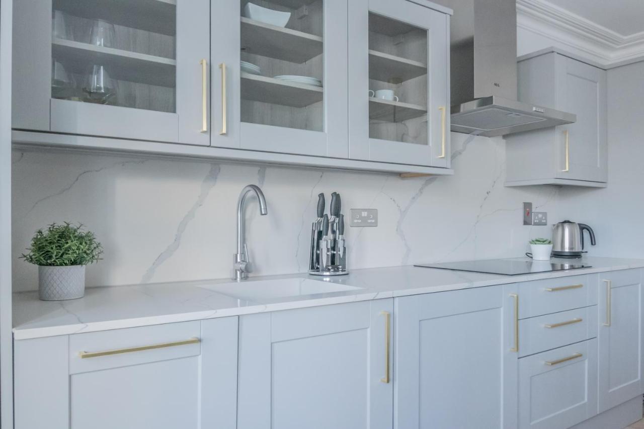 Elysian House - Kensington Serviced Apartments Лондон Екстер'єр фото