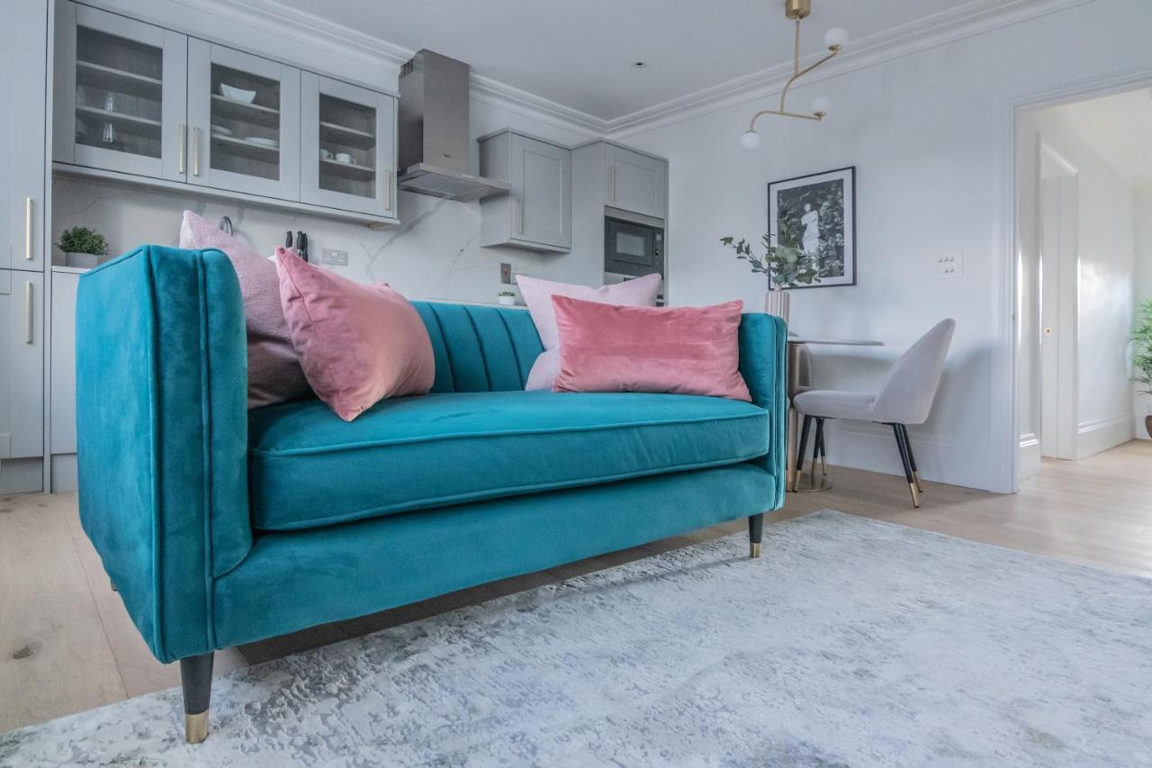 Elysian House - Kensington Serviced Apartments Лондон Екстер'єр фото