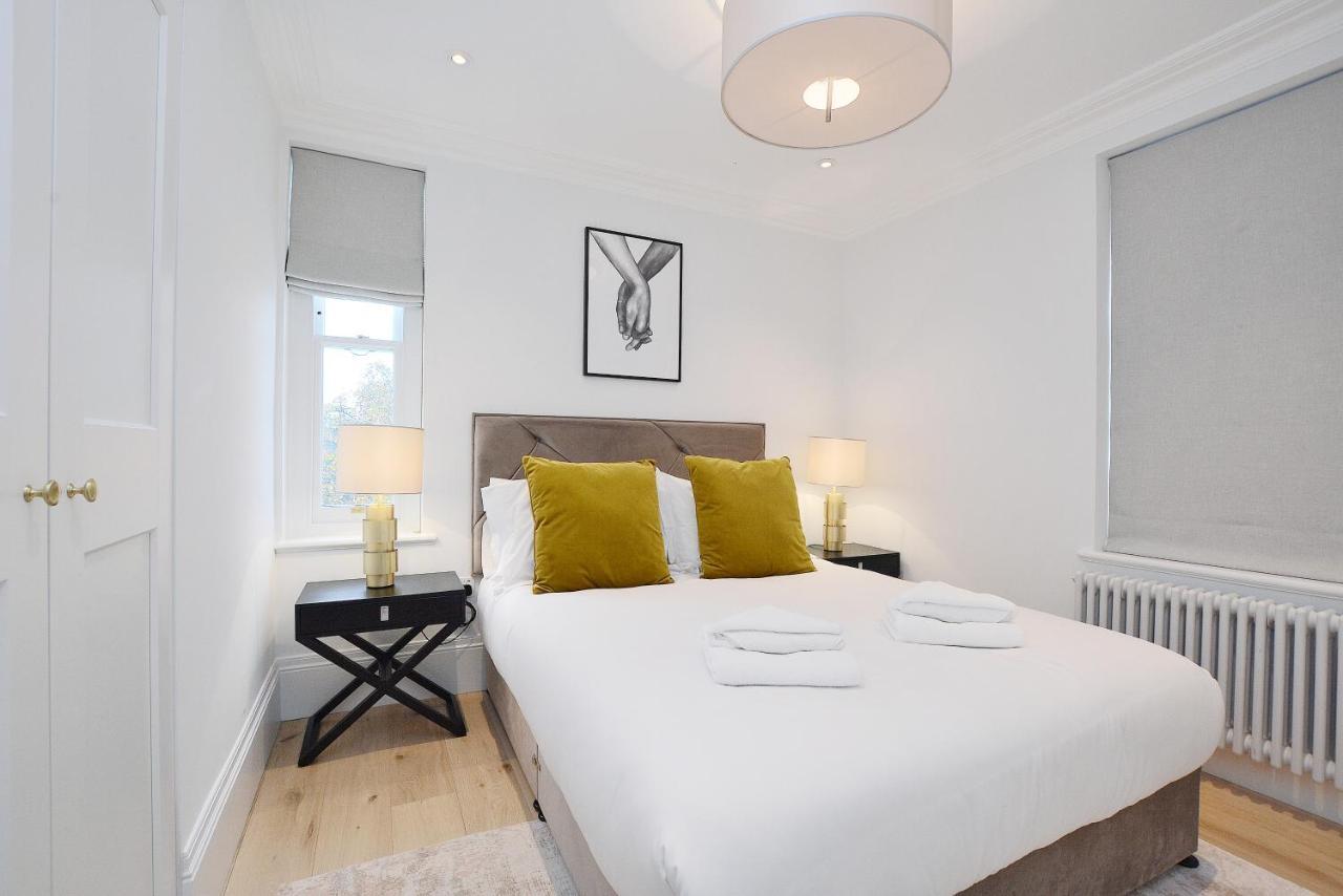 Elysian House - Kensington Serviced Apartments Лондон Екстер'єр фото